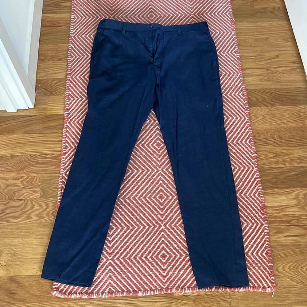 H&M mens dress slacks